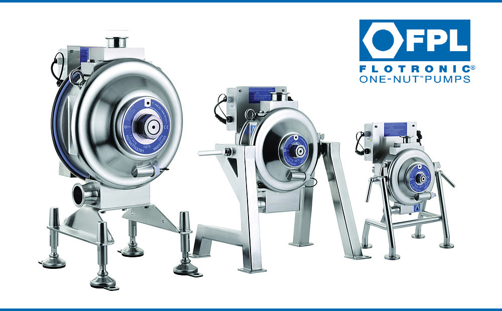 Flotronic One-Nut Pumps