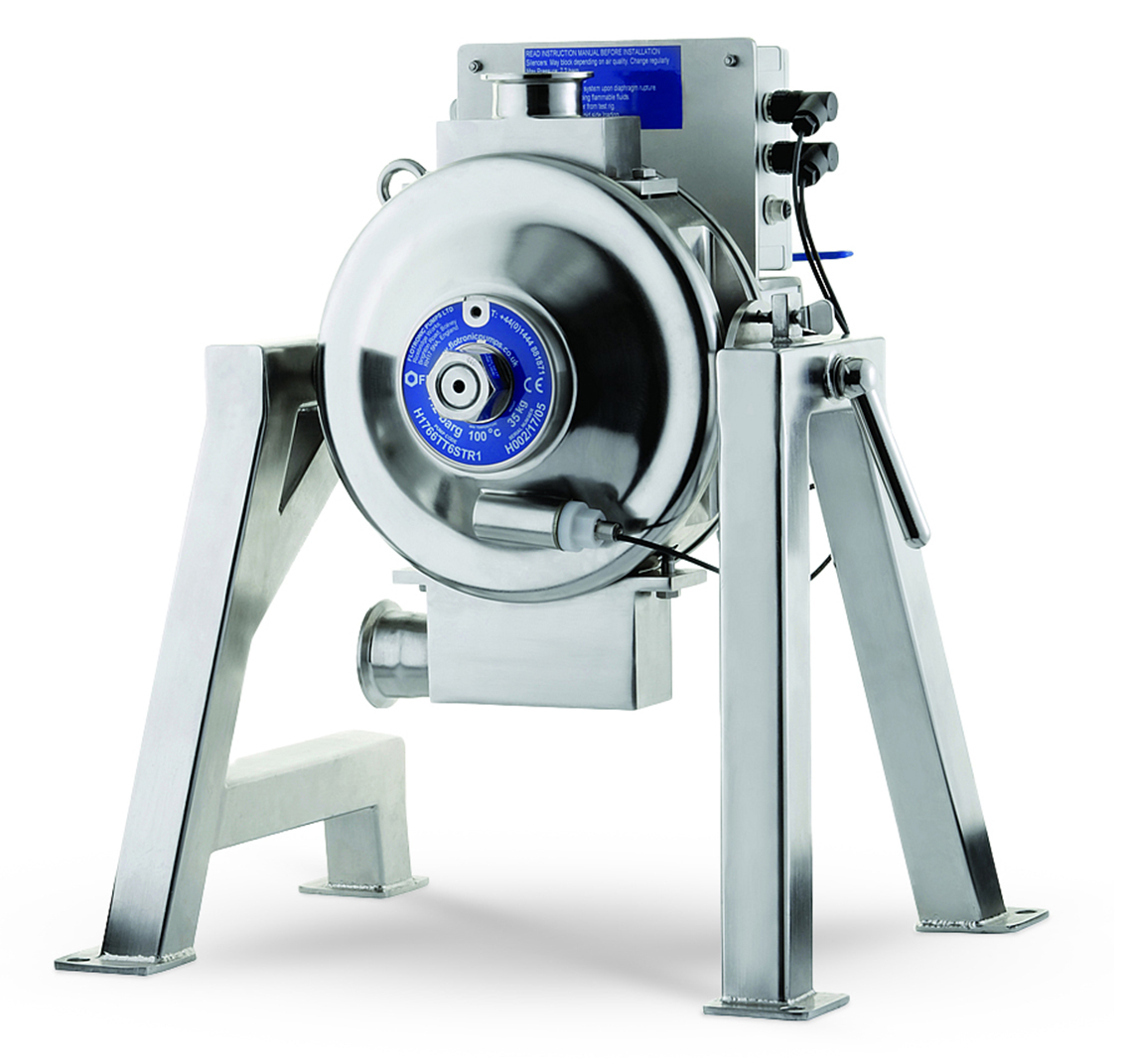 Unibloc® Hygienic Technologies Launches North American Flotronic® Pump Production