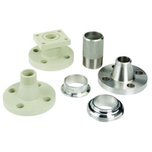 Squoosh Various Flanges