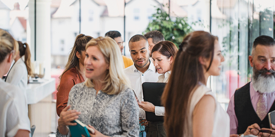 3 exhibits for the food grade transfer pump manufacturer, Unibloc, to attend in 2020 and 2021.