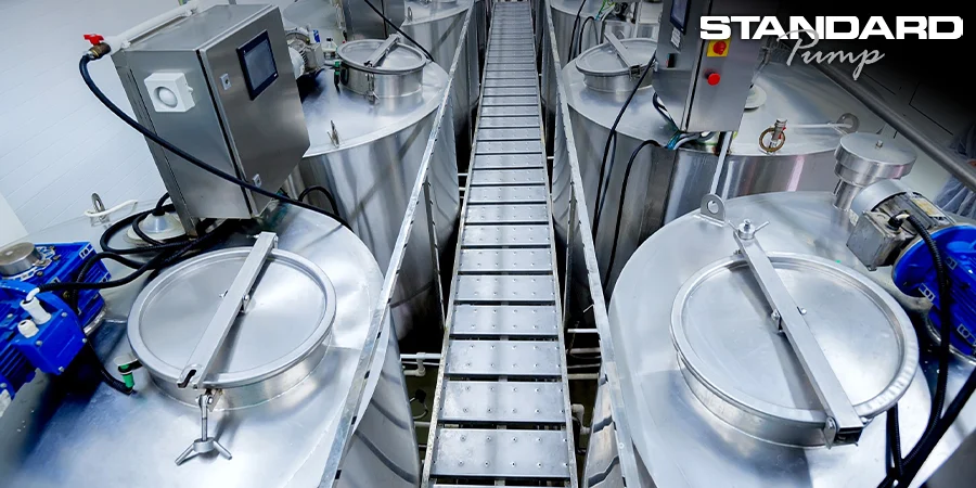 Unibloc Pump acquires Standard Pump